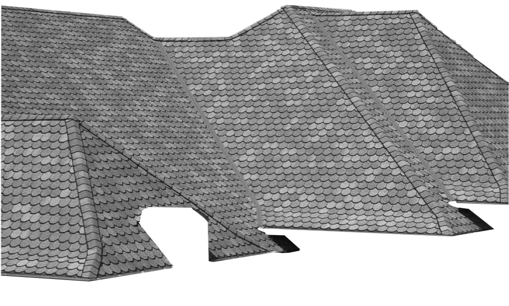 Edgeline Roofing Images