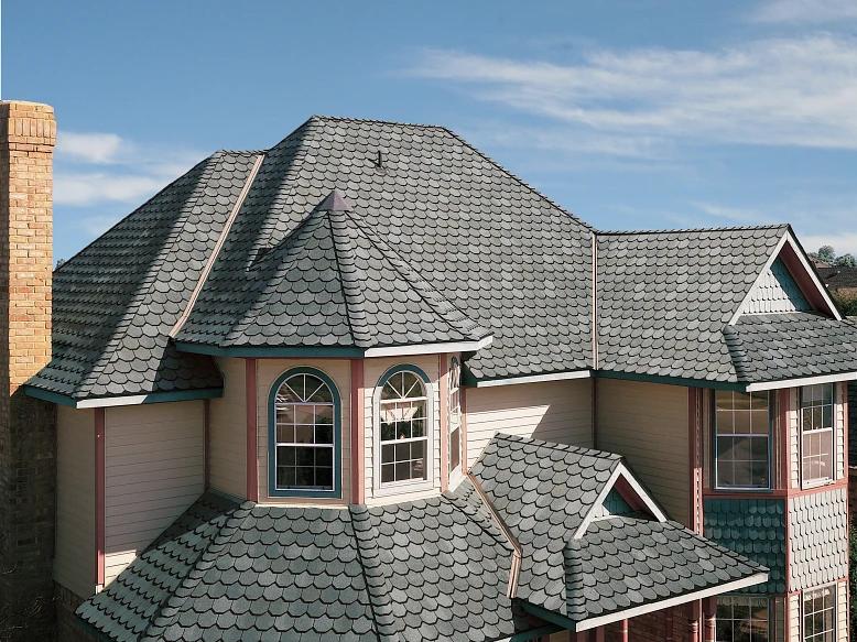 Edgeline Roofing Images