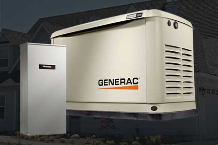 Generac generator